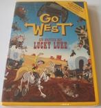 Dvd *** LUCKY LUKE *** Go West *NIEUW*, Avontuur, Alle leeftijden, Ophalen of Verzenden, Nieuw in verpakking