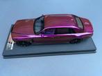 Rolls Royce Phantom "purple" VMB 1:18 NIEUW ! C4F, Overige merken, Nieuw, Ophalen of Verzenden, .