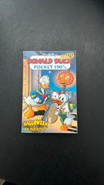 Donald Duck pocket 190½ Halloween, Eén stripboek, Ophalen of Verzenden, Zo goed als nieuw