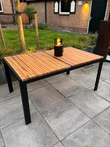 NIEUW!!!! Tuintafel 160x95 en 210x95  beschikbaar voor biedingen