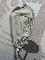 Puckababy inbaker slaapzak newborn., Ophalen of Verzenden, Zo goed als nieuw, Minder dan 70 cm, Slaapzak