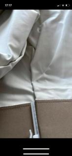 Verduisterende gordijnen 242x256 cm, Ophalen of Verzenden, Nieuw, Beige, 200 cm of meer