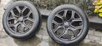 nog nette 114.3 steek 18 inch velgen.€150, Auto-onderdelen, Ophalen, 18 inch, Gebruikt, Zomerbanden
