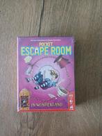 Pocket escape room, Ophalen of Verzenden, Nieuw