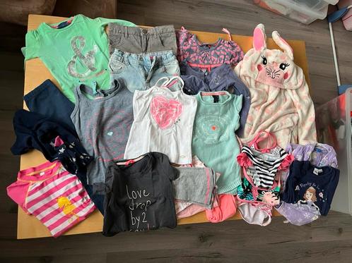 Meisjeskleding pakket maat 98/104, Kinderen en Baby's, Kinderkleding | Maat 98, Gebruikt, Meisje, Ophalen of Verzenden