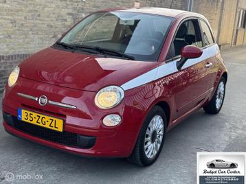 Fiat 500 1.4-16V Sport 6 versnelling beschikbaar voor biedingen