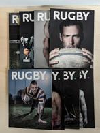 RUGBY tijdschrift jaargang 2016 en 2017 (compleet!), Boeken, Tijdschriften en Kranten, Sport en Vrije tijd, Ophalen of Verzenden