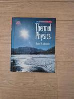 Thermal Physics, Gelezen, Daniel V Scheuder, Ophalen of Verzenden, WO