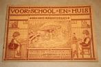 Van drie kaboutertjes. Voor school en huis, 1920., Ophalen of Verzenden, Gelezen