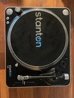 Stanton t.62 draaitafel, Muziek en Instrumenten, Dj-sets en Draaitafels, Ophalen, Gebruikt, Draaitafel, Overige merken