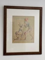 Litho Fruits de la Passion - Leonor Fini, Ophalen of Verzenden