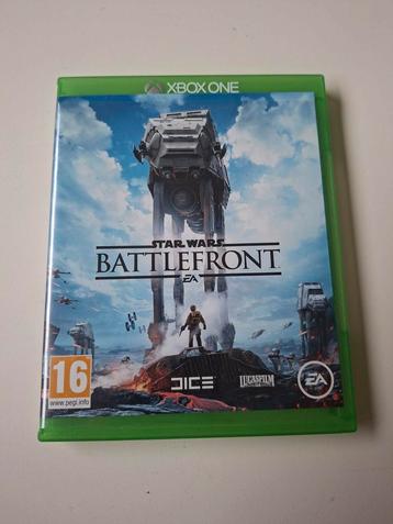 Star Wars Battlefront - Xbox One beschikbaar voor biedingen