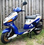 Unieke Orinele Italjet F50 Williams edition, Ophalen, Gebruikt, Italjet, Maximaal 45 km/u