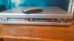 Philips DVDR 75   dvd recorder +afstandsbediening, Ophalen of Verzenden, Gebruikt, Dvd-recorder, Philips