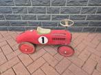 Loopauto retro model, Ophalen, Gebruikt