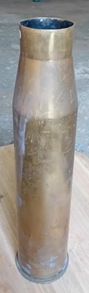 Huls Brits WWII 20 pound Centurion Tank wargaming fans, Verzamelen, Militaria | Tweede Wereldoorlog, Landmacht, Hulzen of Bodemvondsten