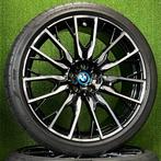 Originele 20 inch BMW 868M velgen met banden 4-serie i4 G26, Gebruikt, 285 mm, Banden en Velgen, Germany