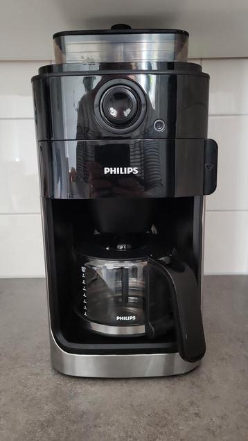Philips HD7767 Grind & Brew koffiezetapparaat met hele bonen beschikbaar voor biedingen