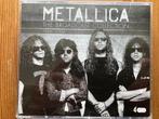 metallica  4cd fatbox, Ophalen of Verzenden, Zo goed als nieuw, Boxset