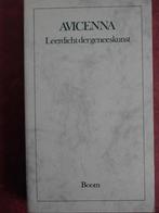 Avicenna Leerdicht der geneeskunst, Boeken, Ophalen of Verzenden, Zo goed als nieuw