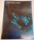 Usher TOURBOEK CONCERT PROGRAMMA OMG 2010, Verzenden, Gebruikt, Boek, Tijdschrift of Artikel