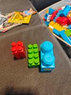 Mix blocks LEGO/Duplo, Ophalen, Zo goed als nieuw, Overige merken