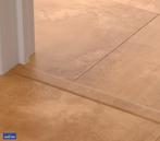 Waterbestendig Grote Tegel Laminaat Terra Cotta 120cm X 40cm, Bruin, 75 m² of meer, Waterbestendig Grote tegel laminaat Terra cotta kleur