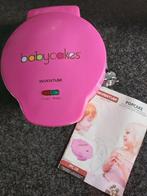 Mini cupcakes maker, Hobby en Vrije tijd, Taarten en Cupcakes maken, Ophalen of Verzenden, Gebruikt, Cupcakes, Bakvorm