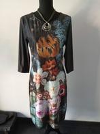 Leuke Smashed Lemon jurk met bloemen mt S, Kleding | Dames, Jurken, Ophalen of Verzenden, Zo goed als nieuw, Boven de knie