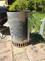 Weber kolenstarter, Ophalen of Verzenden, Gebruikt