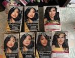 Haarverf Zwart - 7 stuks, Ophalen of Verzenden