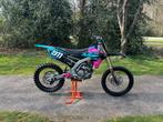 Yamaha YZ250F 2017, Ophalen, Zo goed als nieuw, Yamaha