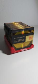 15x Sony Premium 80 Inclusief Opbergrek!, Ophalen of Verzenden, Minidisc-recorder
