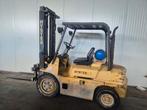 HYSTER 2.5 TON LPG, 1000 tot 2000 kg, Ophalen of Verzenden, LPG, Heftruck
