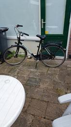 Tekoop heren fiets, Minder dan 10 versnellingen, Gebruikt, 49 tot 53 cm, Ophalen