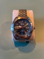 Jeep Heren Horloge, Ophalen of Verzenden, Staal, Polshorloge, Overige merken
