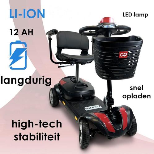 Nieuwe rolstoel demontaalbaar optimale vrijheid nu leverbaar, Diversen, Rolstoelen, Nieuw, Elektrische rolstoel, Inklapbaar, Ophalen of Verzenden