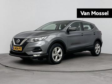 Nissan Qashqai 1.3 DIG-T Acces Edition | Apple Carplay / And beschikbaar voor biedingen