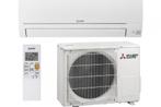 Mitsubishi Electric 3.5kW Airco split unit A+++, Mitsubishi Electric, Koelen en Ontvochtigen, Mitsubishi Electric, Timer