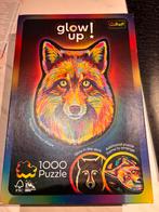 Glow in the dark puzzel 1000 stukjes, Ophalen, 500 t/m 1500 stukjes, Zo goed als nieuw