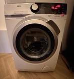 AEG L8FB86ES wasmachine in zeer goede staat!, Ophalen, 8 tot 10 kg, Voorlader, 85 tot 90 cm