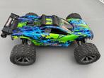 Traxxas Rustler 4x4 VXL, Hobby en Vrije tijd, Gebruikt, Auto offroad, RTR (Ready to Run), Ophalen