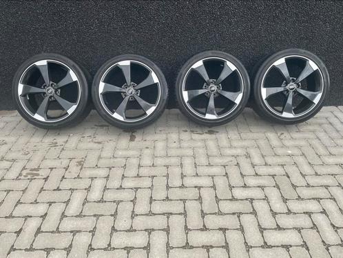 19” Origineel wielset Audi Q2 Sport Hankook, Auto-onderdelen, Banden en Velgen, Banden en Velgen, Zomerbanden, 19 inch, 235 mm