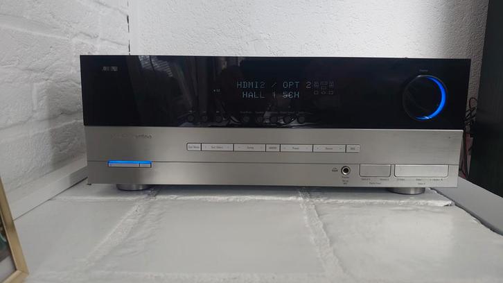 Harman Kardon AVR 255 Receiver - Topstaat!, Audio, Tv en Foto, Versterkers en Receivers, Zo goed als nieuw, 5.1, 60 tot 120 watt