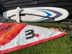 Mistral Competition compleet wedstrijdklaar, Watersport en Boten, Windsurfen, Ophalen, 5 tot 7 m², 300 cm of meer, Zo goed als nieuw