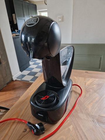 Dolce Gusto Krups Koffiemachine beschikbaar voor biedingen