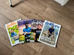 Golfers magazine, Ophalen, Gelezen