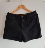 Kuyichi Jeans Short Maat  32, zwart, Kleding | Dames, Spijkerbroeken en Jeans, Ophalen of Verzenden, Zo goed als nieuw, Zwart