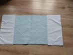 Doomoo Basics - Absoplus - Superabsorberende Laken- en Matra, Ophalen of Verzenden, Zo goed als nieuw, 85 tot 100 cm, Deken