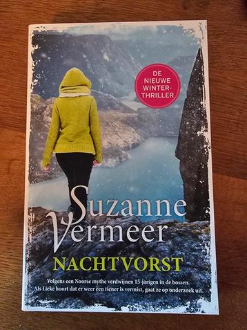 Suzanne Vermeer - Nachtvorst beschikbaar voor biedingen